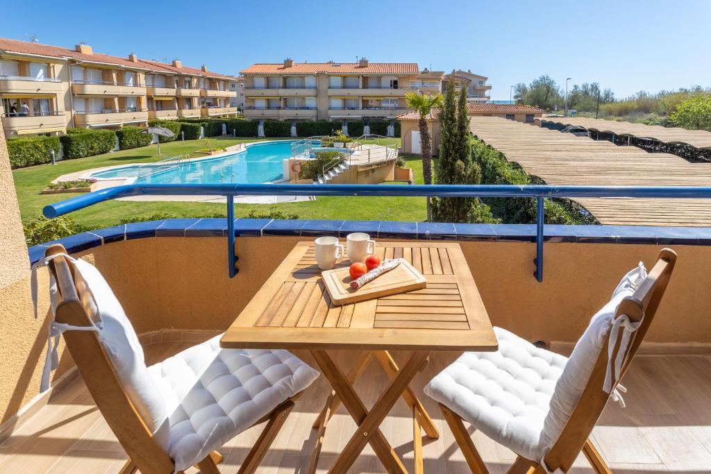 Apartamento Tamarindos 500, L'Estartit