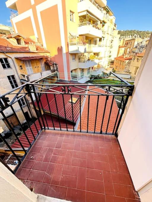 Le Boyer - Spectacular 1B & balconies - Nice port - 3