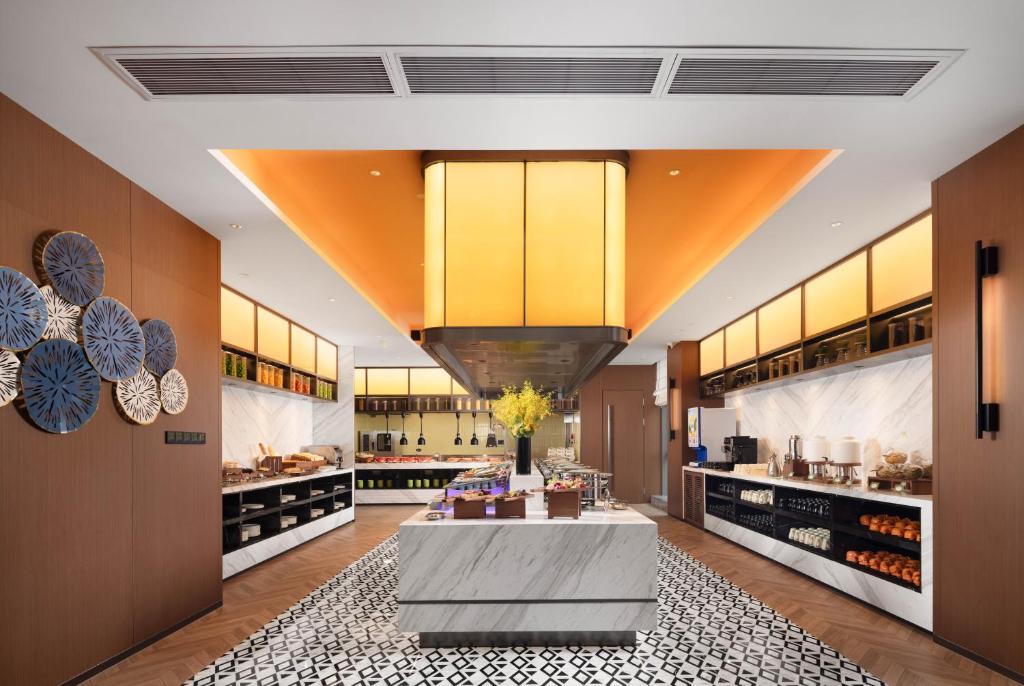 햄프턴 바이 힐튼 둥관 랴오부 송산 레이크 애비뉴