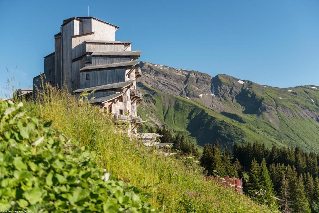 Exterior view
