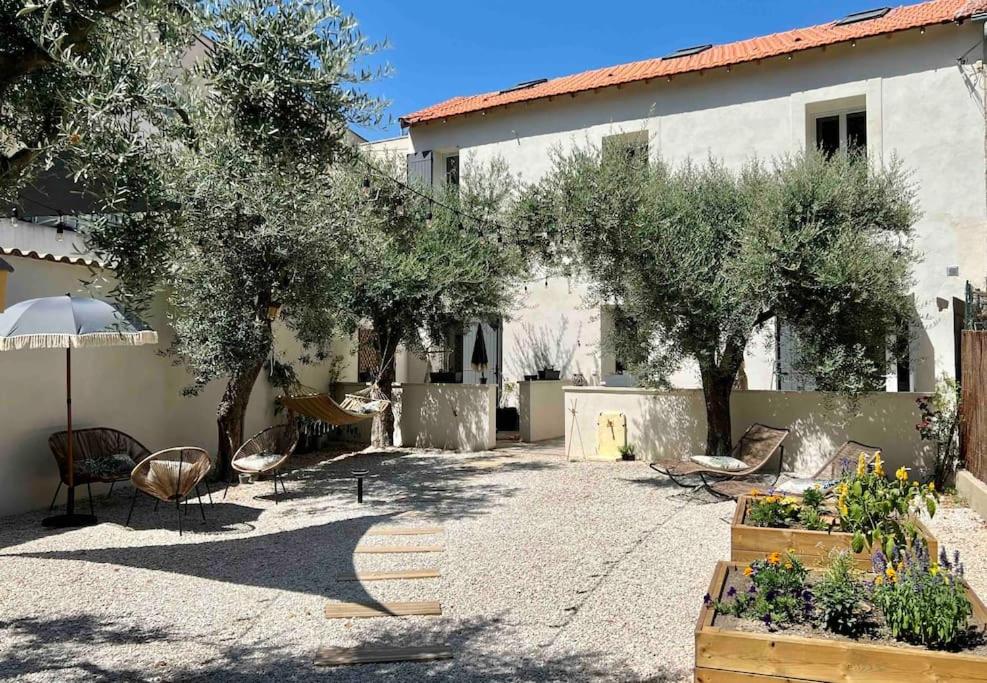 Villas Maya 2 - Picholine - AVIGNON - CLIM - WIFI - Terrasse - 2