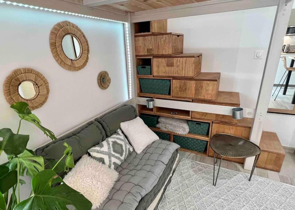 Villas Maya 2 - Picholine - AVIGNON - CLIM - WIFI - Terrasse - 5