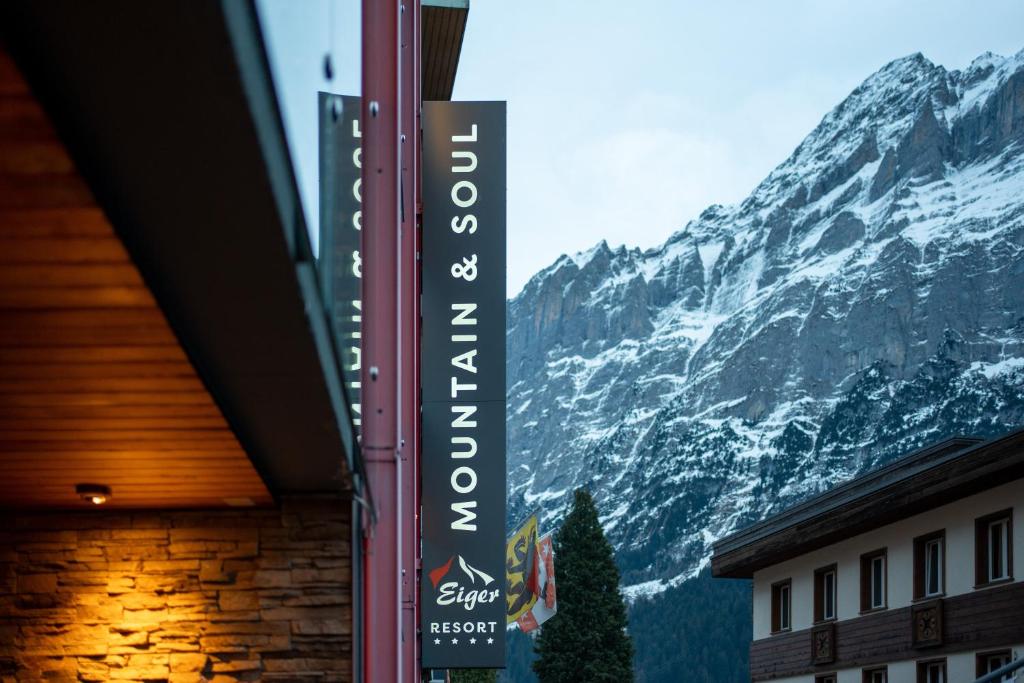 Eiger Mountain & Soul Resort - 4