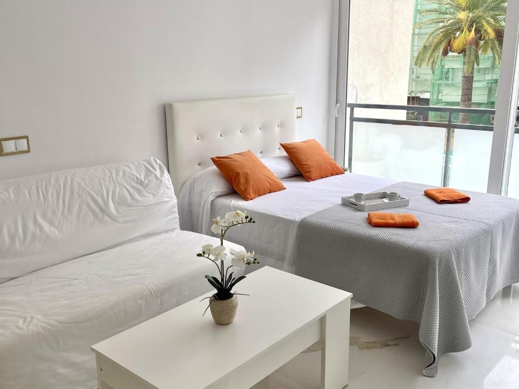 APARTBEACH ISCHIA VISTAS PLAYA y CLIMATIZADO - 2