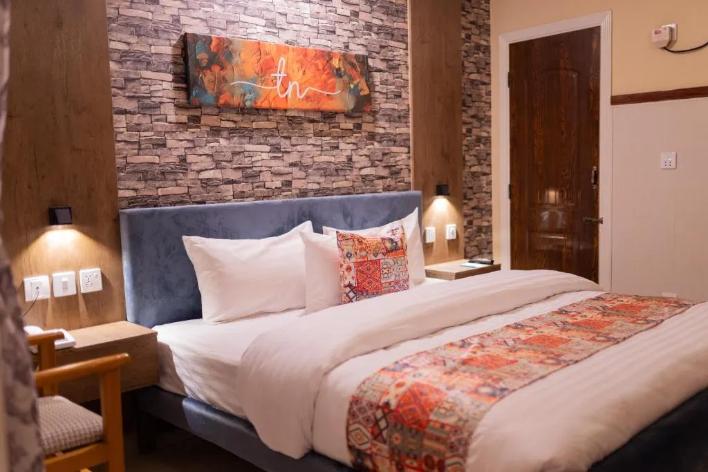 The nexus Hotel Apartments, hotel in Peshawar