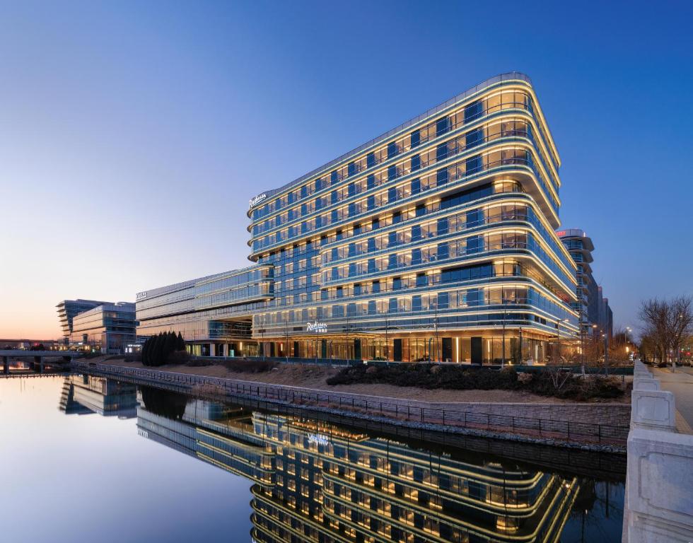 Radisson Hotel, Beijing DaXing Airport, Peking