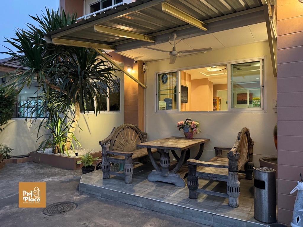 The 1 Place Khonkaen Hotel 外観