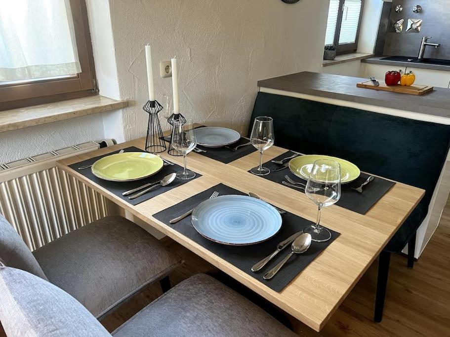 Urlaub im Sonnendorf Burgberg - 4
