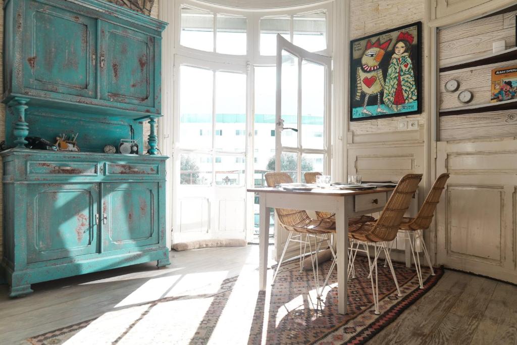 Charmant appartement vue mer Les Sables - 2 personnes, Les Sables-dʼOlonne