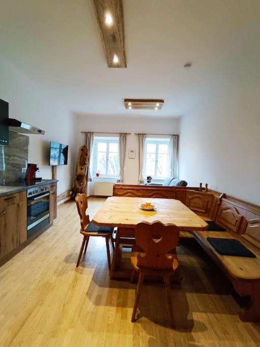 Ferienwohnung BERG & SEE - 1