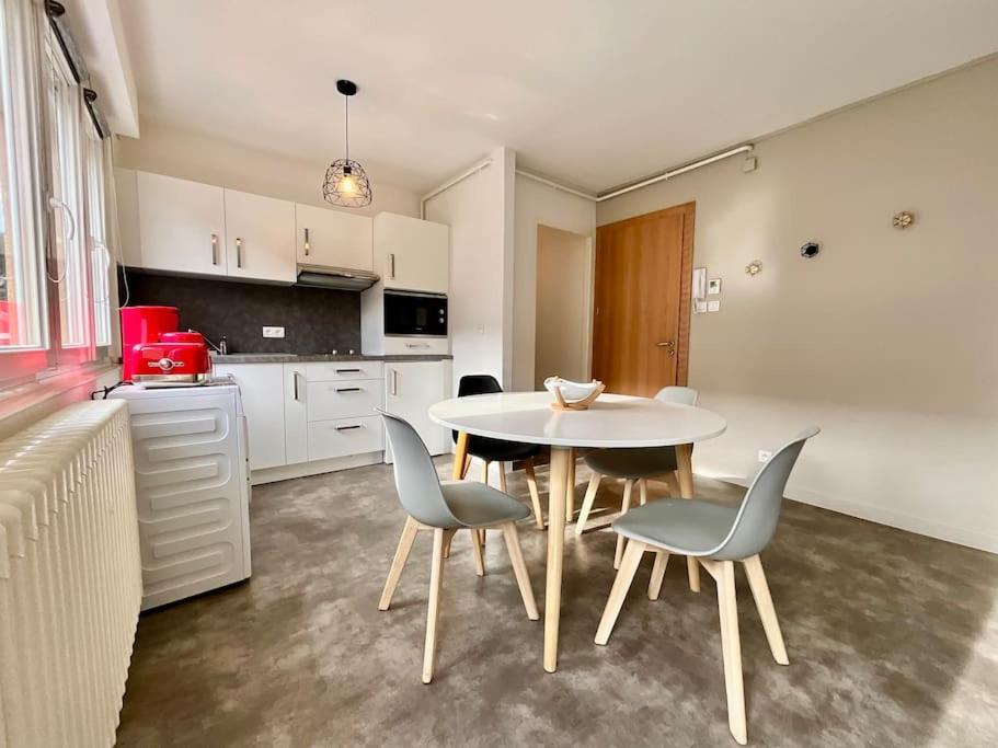 Les Violettes, bel appartement au centre-ville - 5