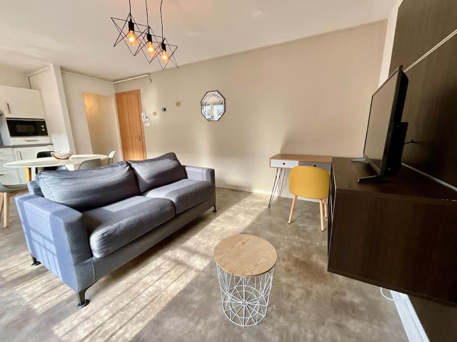 Les Violettes, bel appartement au centre-ville - 4
