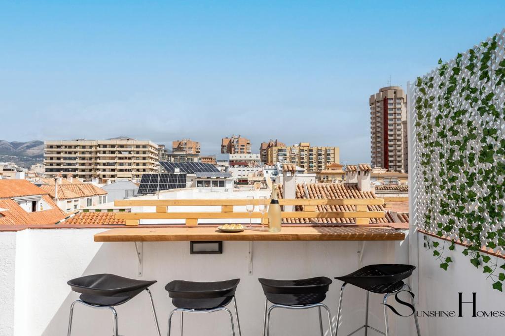 Central Seaside Lux 1min away to beach with Terrace - 1