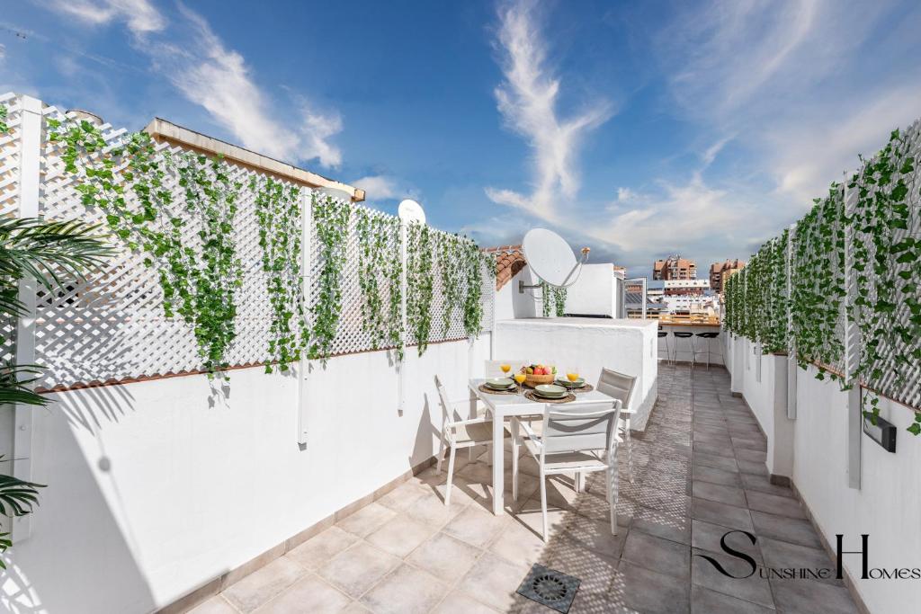 Central Seaside Lux 1min away to beach with Terrace - 5