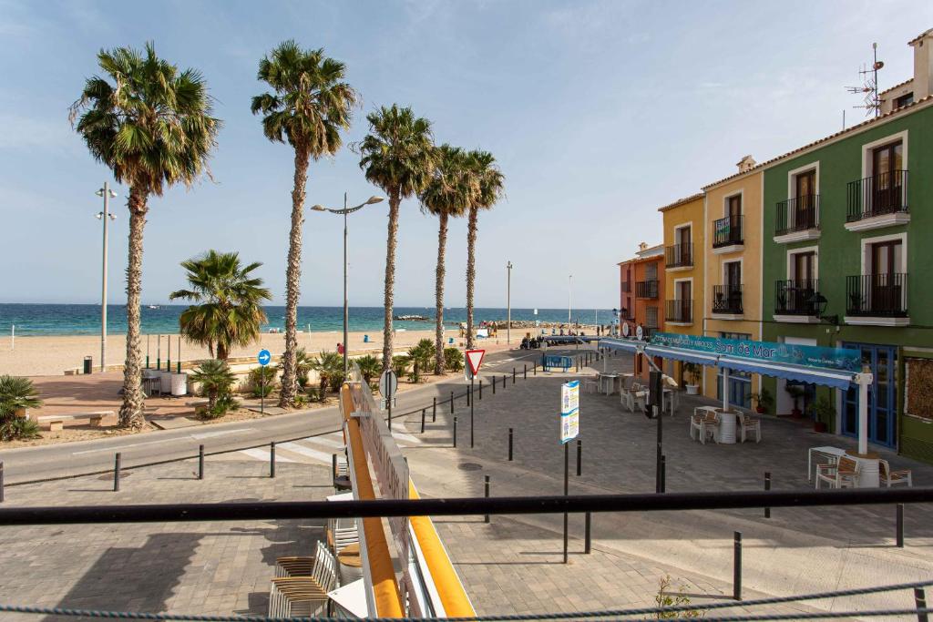 Arsenal 31 by Seaward Suites, Villajoyosa