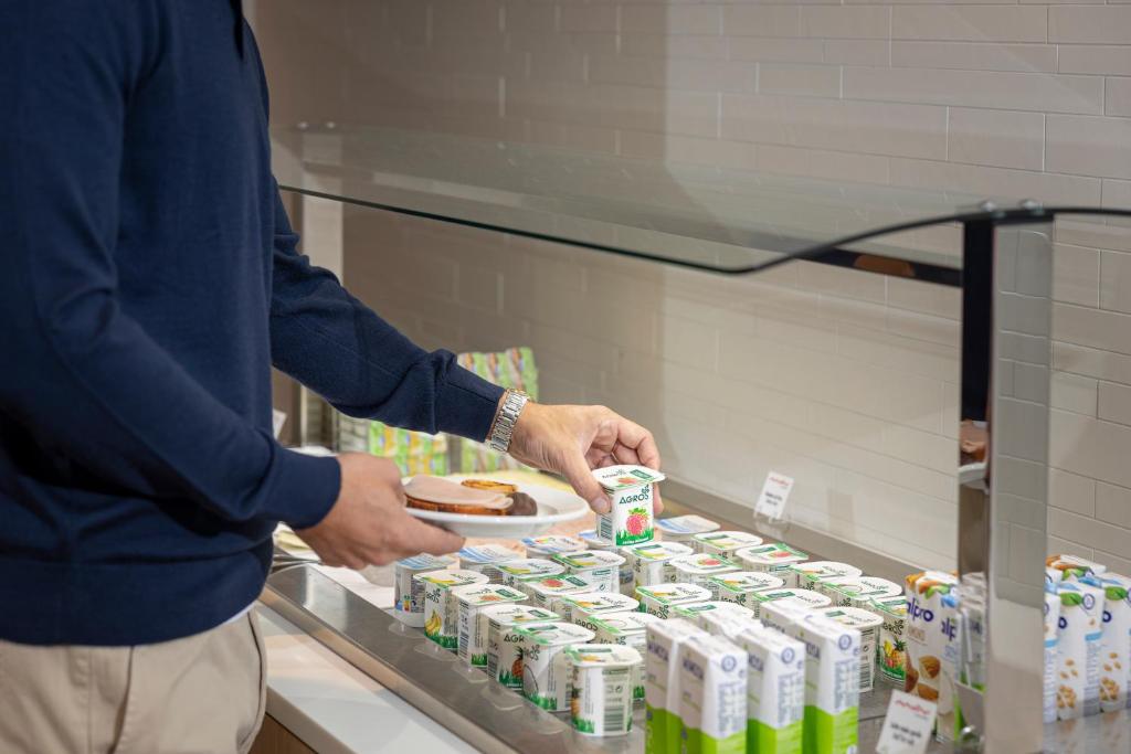 Food and beverages