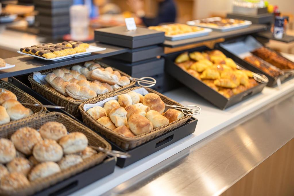 Food and beverages