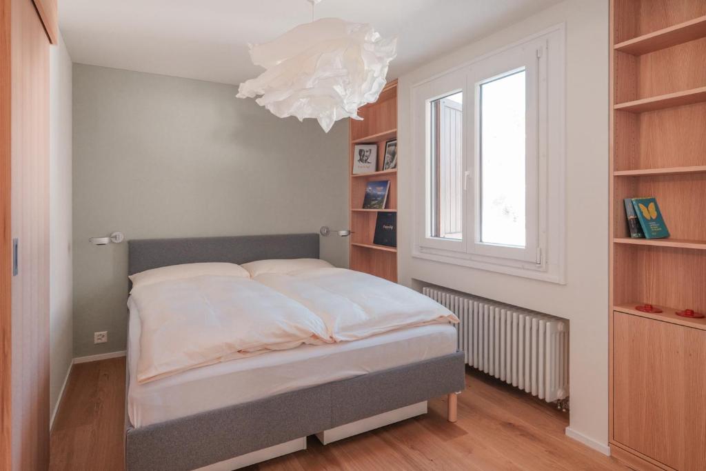 Residenza Lagrev - 2 ½ Zimmerwohnung Nr 206 - Typ 25A - 1 Etage - Süd - 4