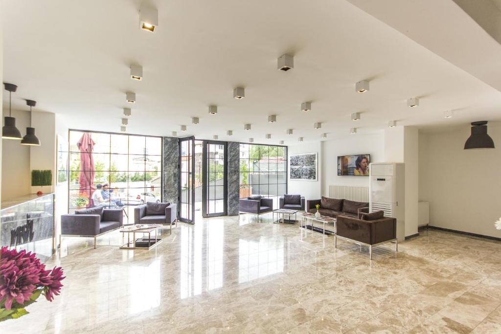 Nish Suites Atasehir photo