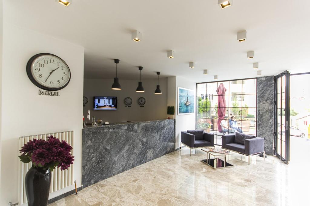 Nish Suites Atasehir photo