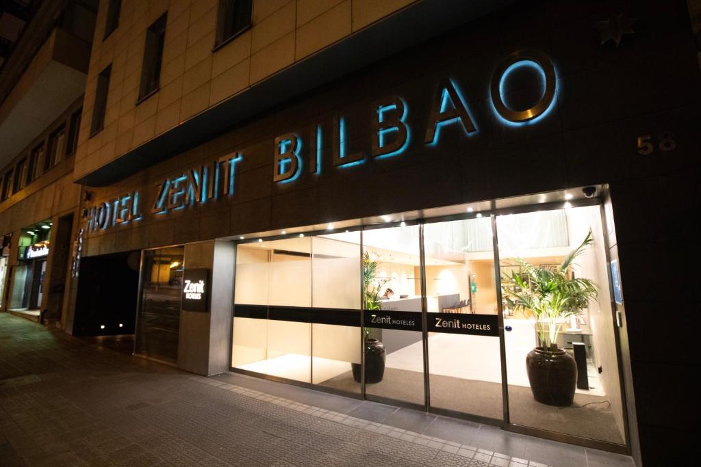 Hotel Zenit Bilbao - 2
