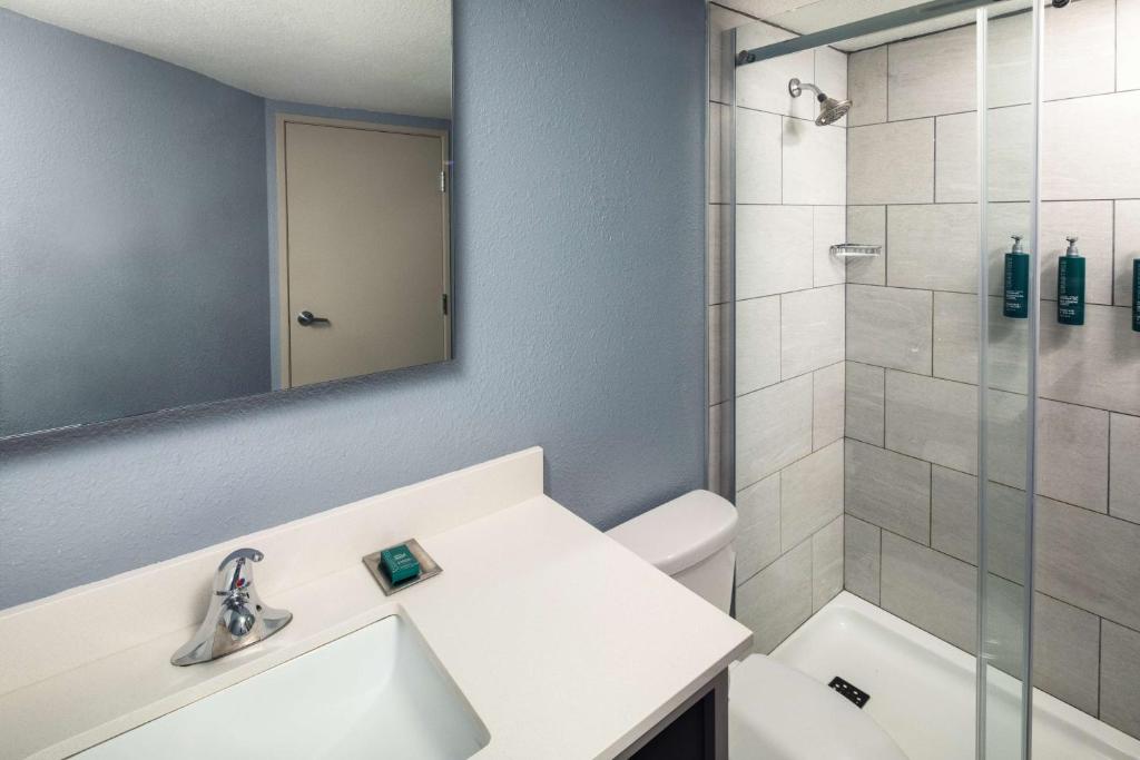 バスルーム（客室）