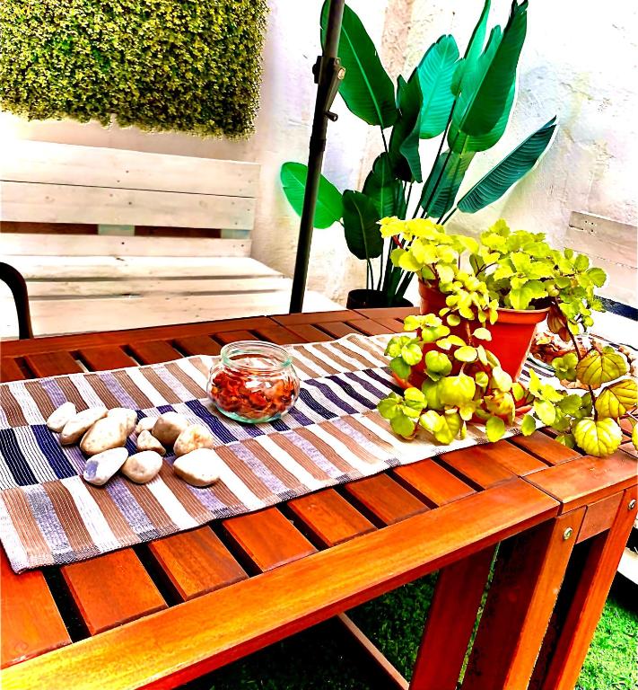 Violeta loft B chill out Sevilla - 4