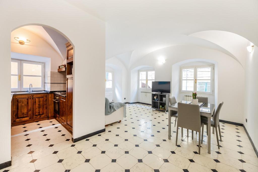 CASA RACHELE - appartamento con posto auto privato a 300 m - 3