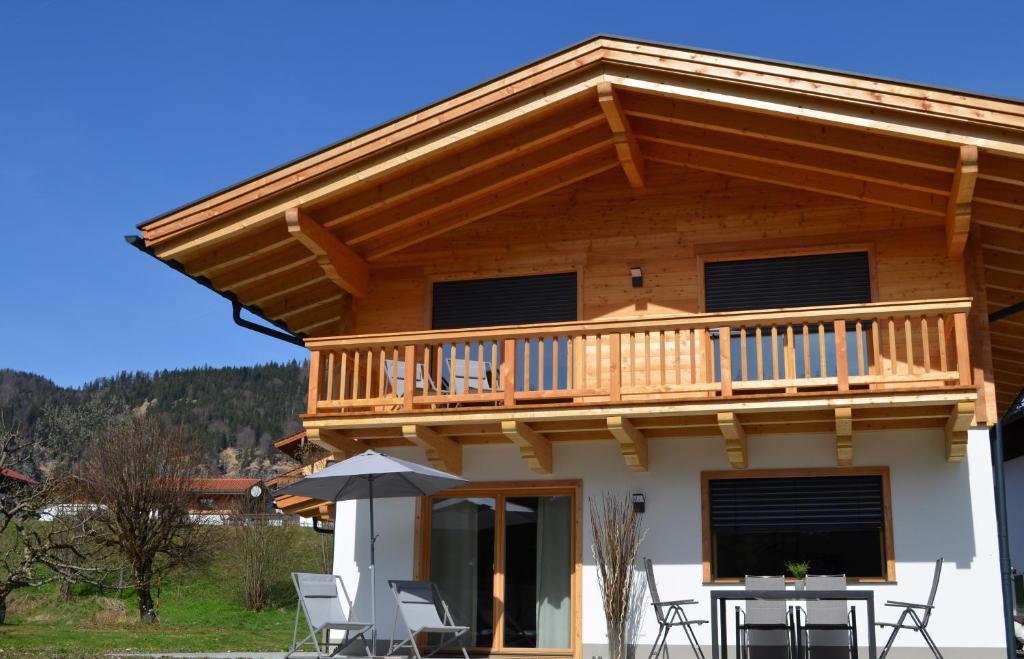 Chalet Groissenbach - 3