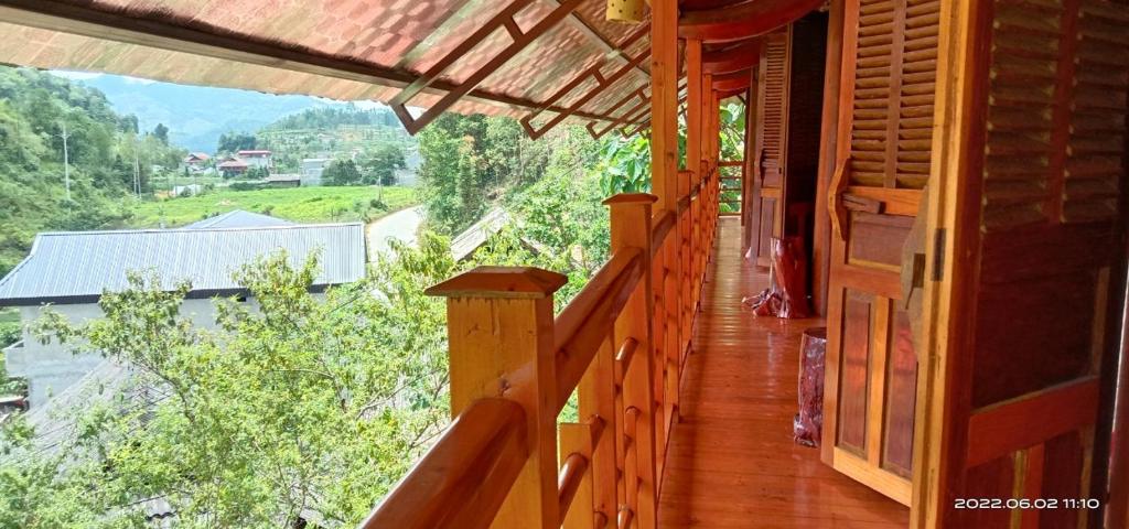 Higland Homestay Bac Ha