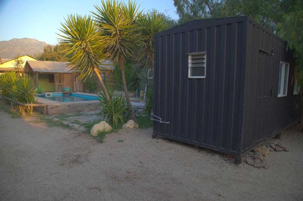 Alme cabañas Olmué - 4