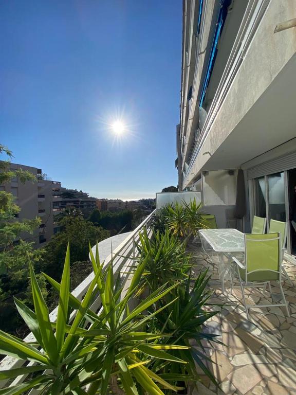 3 Pièces avec grande terrasse - 2