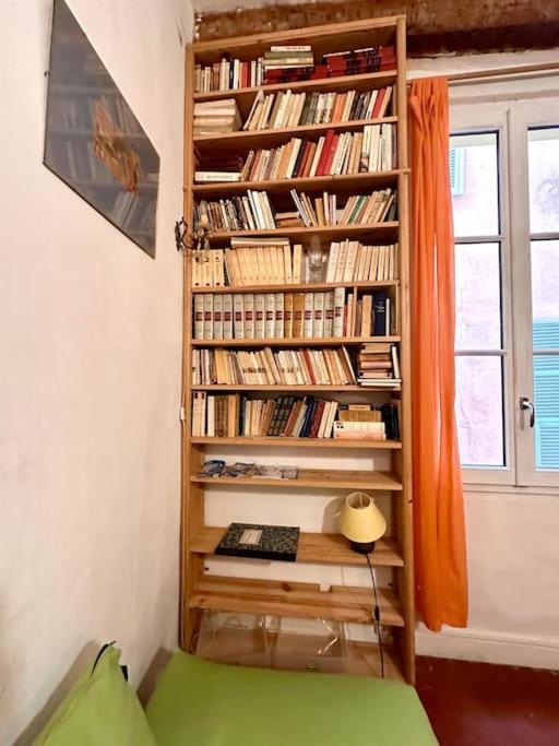 Abbaye - Appartement spacieux au coeur du Vieux-Nice - 5