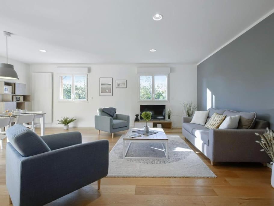Nahia premium apartment 750m from ocean - 1