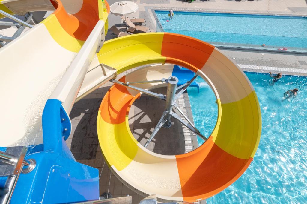 Virginia Family Resort — Attractions for children in Kallithea (Rhodes), South Aegean