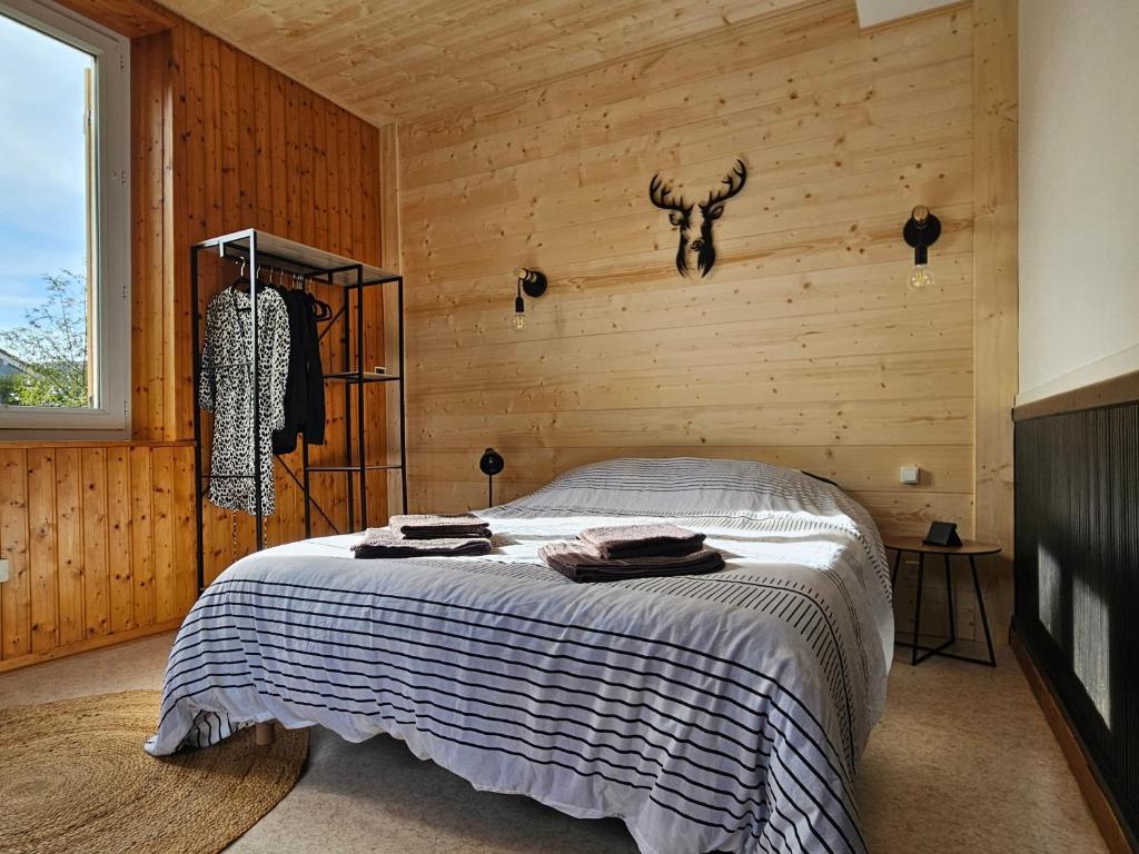 Appartement Chaleureux Gérardmer proche forêt - 5