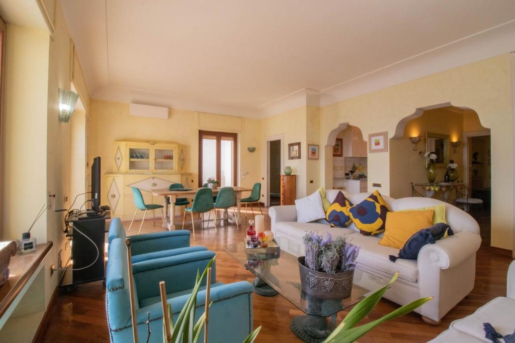 Appartamento da sogno con spiaggia a Posillipo - 3
