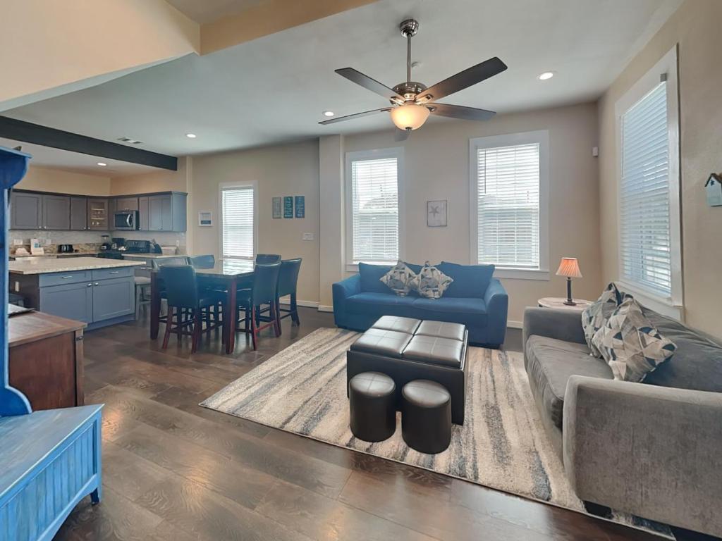 Seastar Brm, Galveston