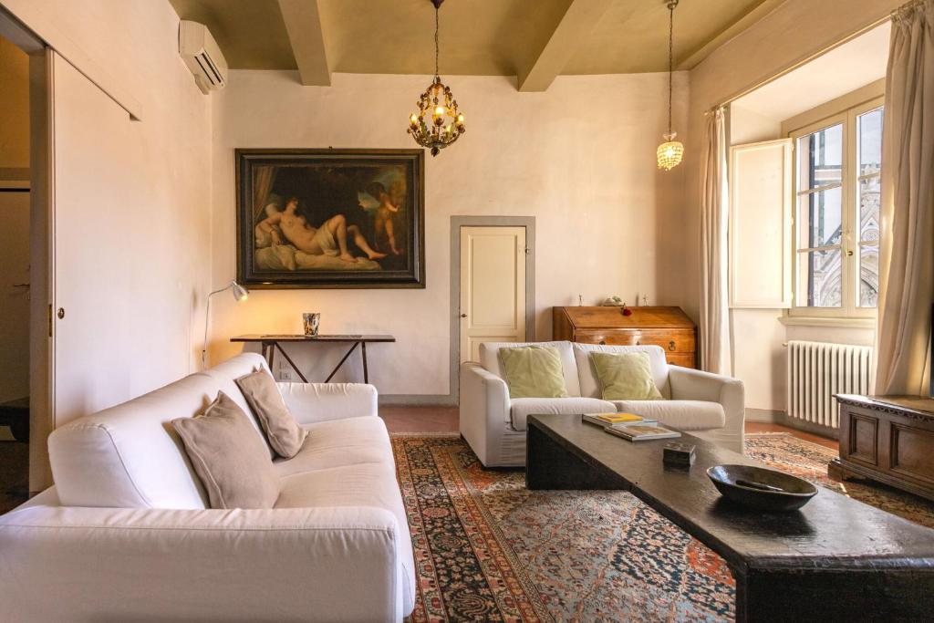 Santa Croce Dante's View Apartment with Terrace by Halldis - 3