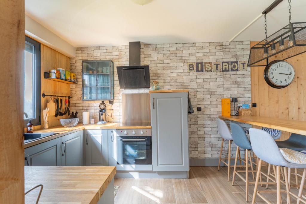 Comme Un Petit Chalet - 2
