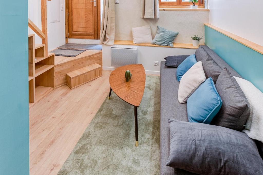 Smartstay Louis Chazette - Proche Centre-ville - 2