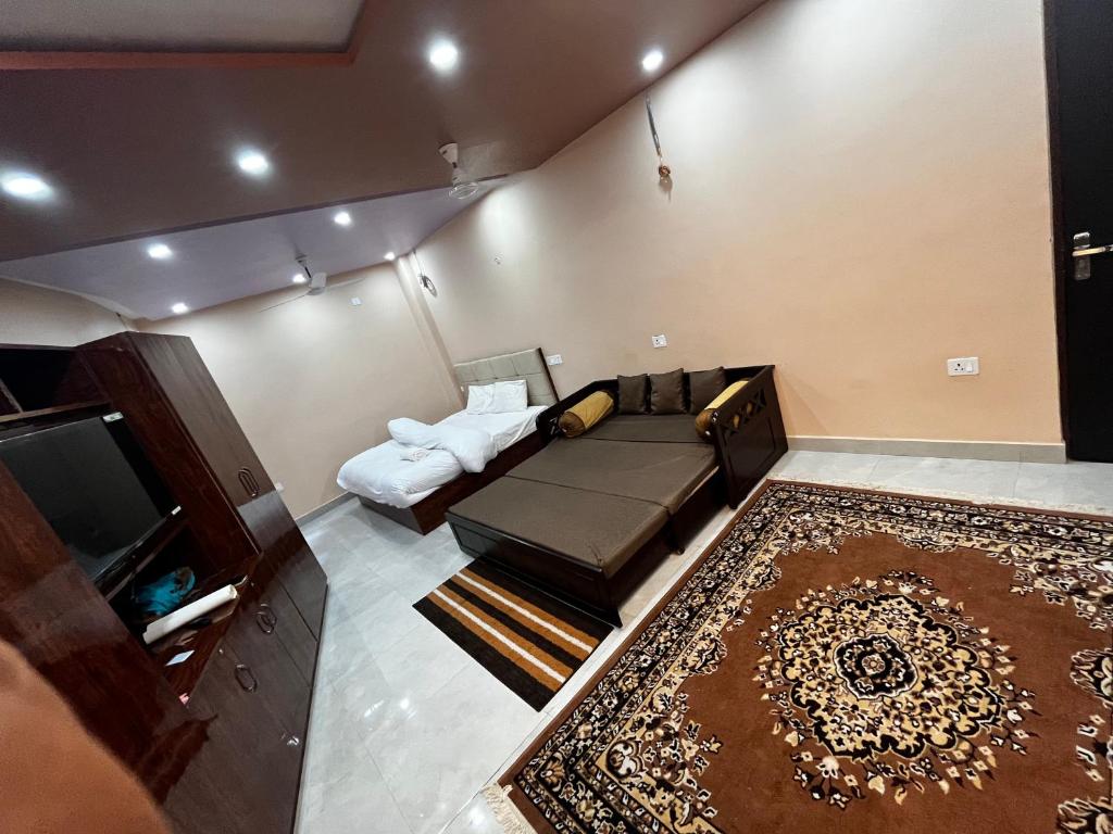 Preeti's Nest, Váránasí