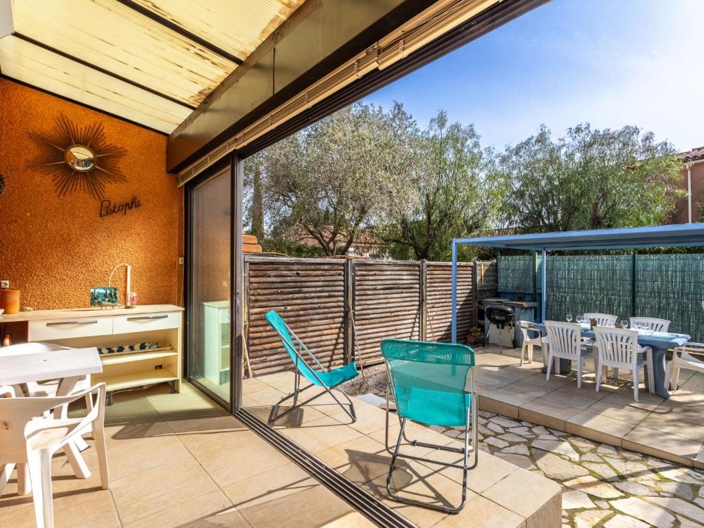 Holiday Home Les Mimosanes-3 by Interhome - 1