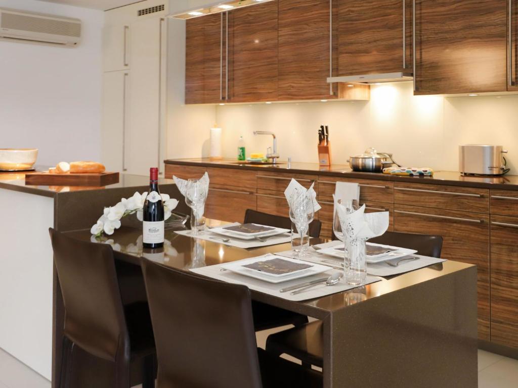 Apartment Les Terrasses C1-7 by Interhome - 4