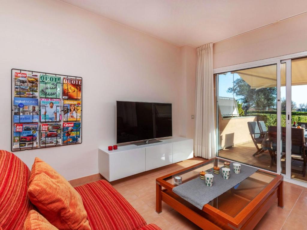 Apartment Port Pals Garden & terrace by Interhome - 4