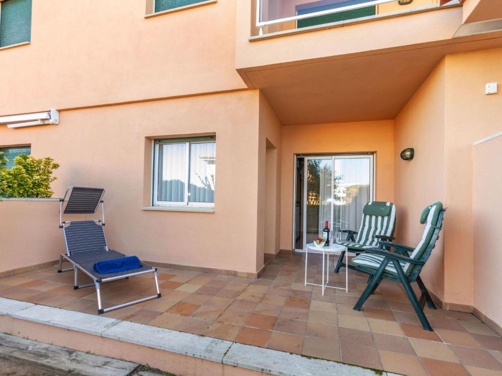 Apartment Port Pals Garden & terrace by Interhome - 3