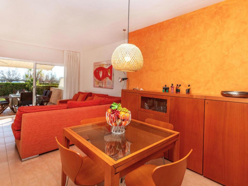 Apartment Port Pals Garden & terrace by Interhome - 5