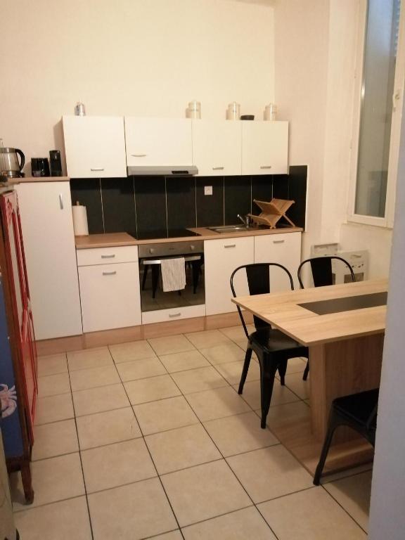 Appartement Marseille Centre 'LE NOAILLES' - 2