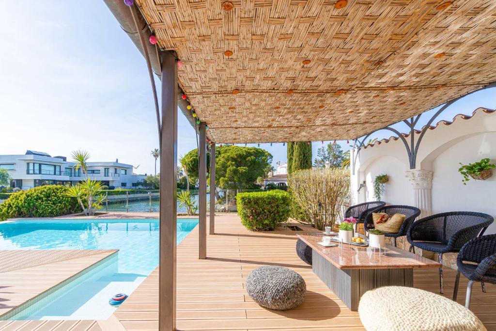 Apart-rent Villa Fluvia 0002 - 2