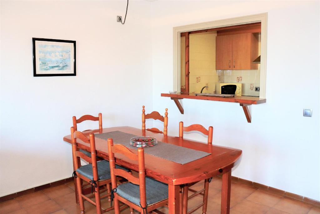 Apartamento vista al mar 313 - 2H - 5
